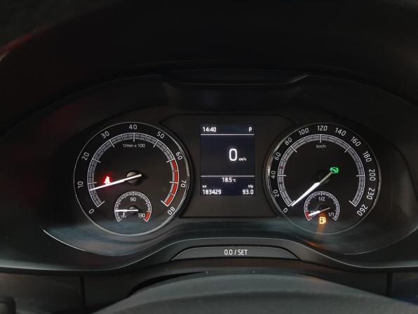 Skoda Kodiaq I с пробегом 2019 года, цена 1 780 000 рублей, 183429 км, внедорожник, Автокод Объявления