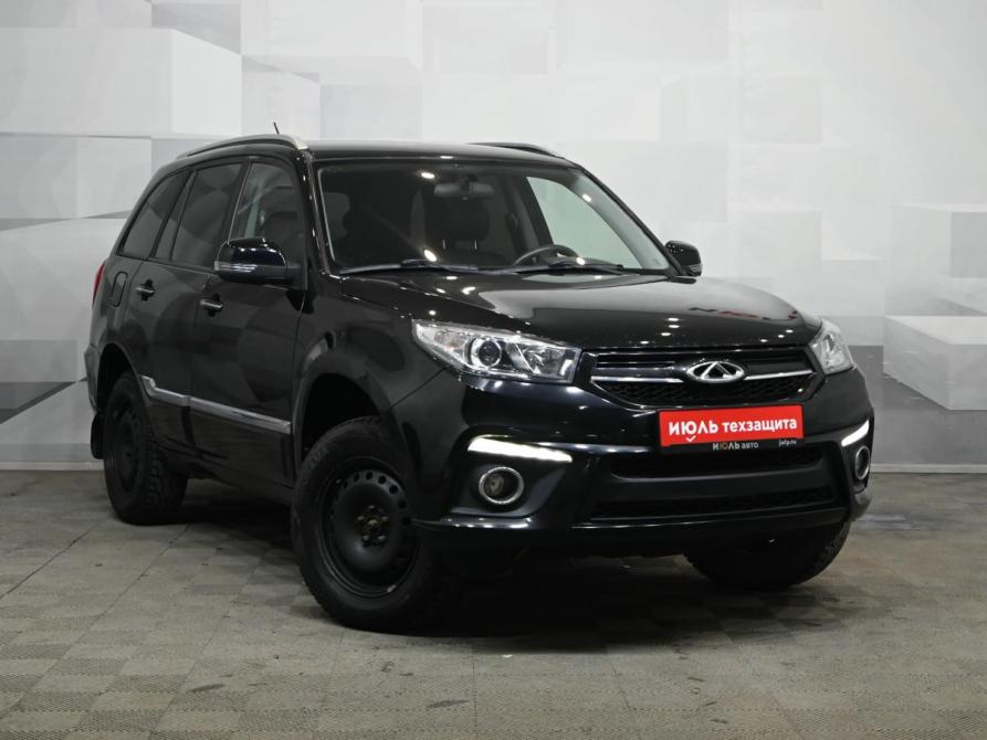 Chery Tiggo 3 I Екатеринбург  - изображение 3