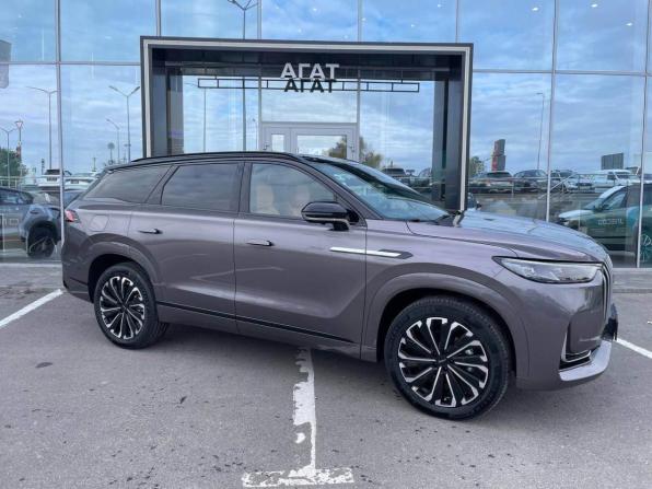 Новый Jaecoo J8 2024 года, цена 4 859 000 рублей, внедорожник, Автокод Объявления