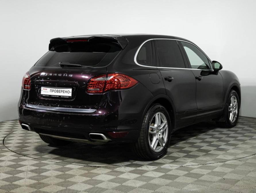 Porsche Cayenne II (958) Санкт-Петербург  - изображение 6