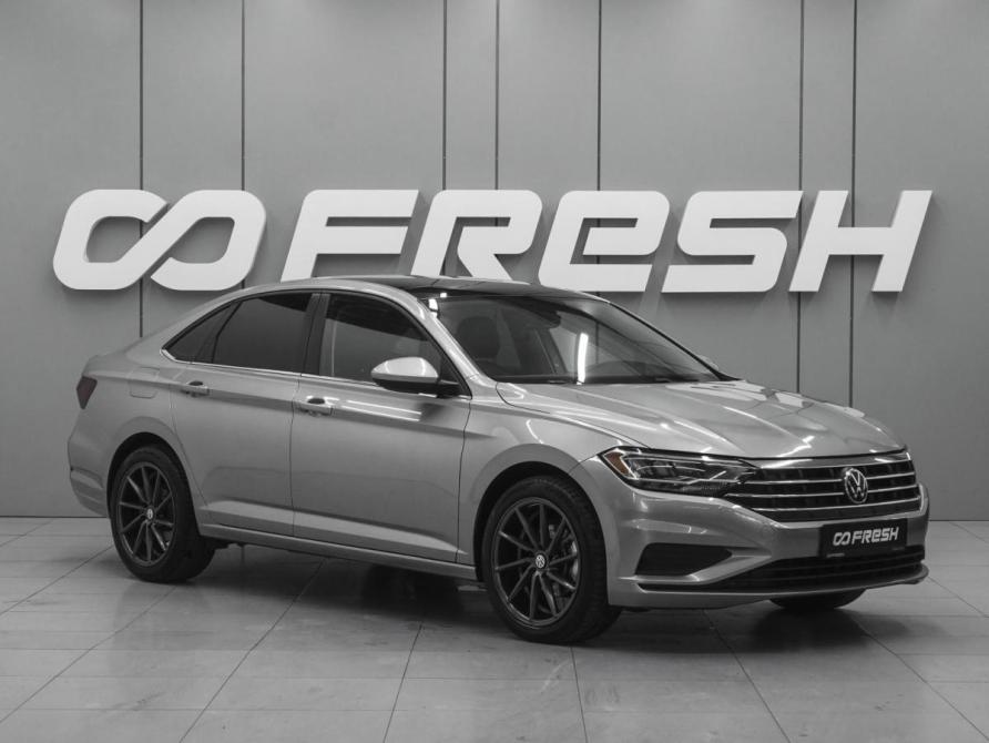Volkswagen Jetta VII Ростов-на-Дону  - изображение 1