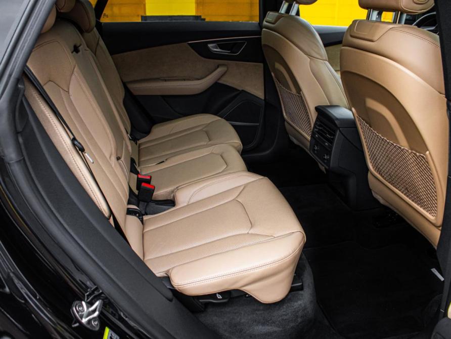 Audi Q8 I (4M) Москва  - изображение 8