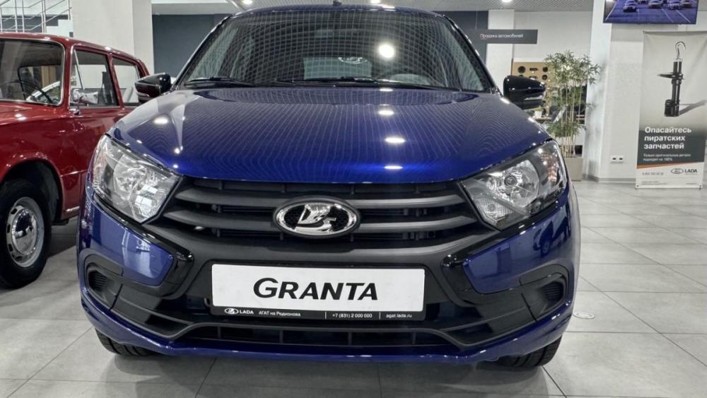 Lada (ВАЗ) Granta I Рестайлинг Волгоград  - изображение 2