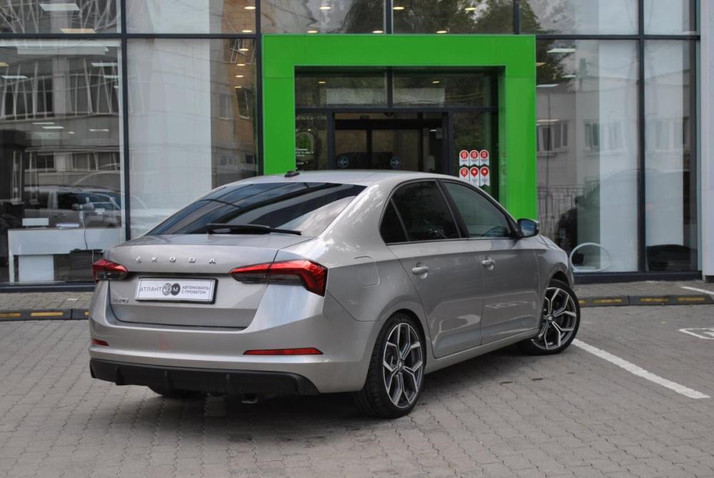 Skoda Rapid II Москва  - изображение 2