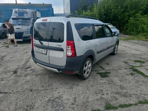 Lada (ВАЗ) Largus I с пробегом 2018 года, цена 841 000 рублей, 130000 км, универсал, Автокод Объявления