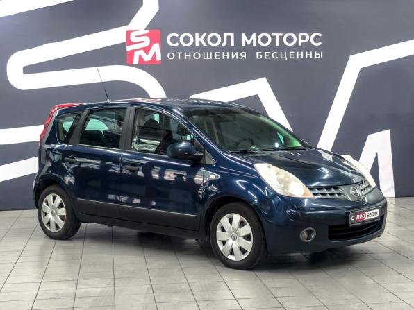 Nissan Note I с пробегом 2007 года, цена 679 900 рублей, 167600 км, хэтчбек, Автокод Объявления