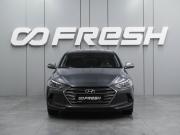 Hyundai Elantra VI (AD) Воронеж  - изображение 24
