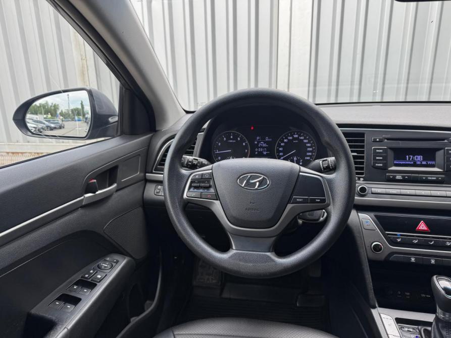 Hyundai Elantra VI (AD) Ростов-на-Дону  - изображение 9