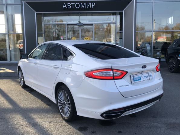 Ford Mondeo V с пробегом 2015 года, цена 1 400 000 рублей, 189500 км, седан, Автокод Объявления