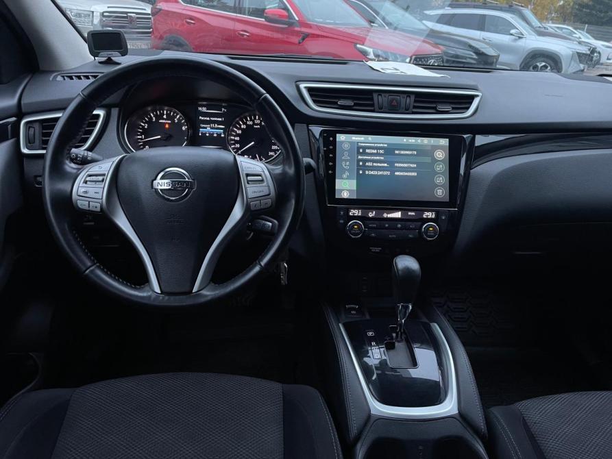 Nissan Qashqai II Санкт-Петербург  - изображение 9