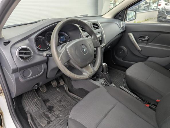 Renault Logan II с пробегом 2016 года, цена 737 000 рублей, 168701 км, седан, Автокод Объявления
