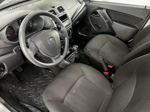 Lada (ВАЗ) Granta I Рестайлинг с пробегом 2018 года, цена 485 000 рублей, 78609 км, хэтчбек, Автокод Объявления