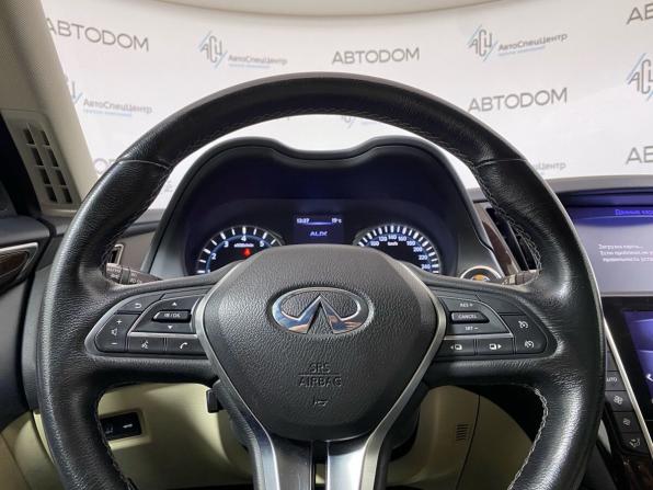 Infiniti Q50 I Рестайлинг с пробегом 2017 года, цена 1 819 900 рублей, 119233 км, седан, Автокод Объявления