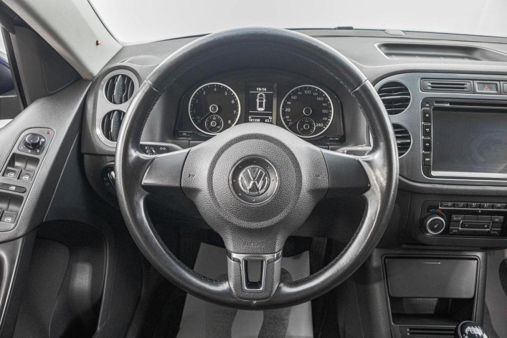 Volkswagen Tiguan I Рестайлинг Барнаул  - изображение 14