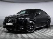 Mercedes-Benz GLE Coupe AMG II (C167) Рестайлинг Москва  - изображение 41
