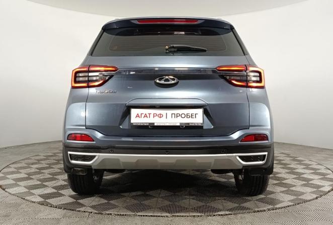 Chery Tiggo 4 I Рестайлинг с пробегом 2020 года, цена 1 400 000 рублей, 56642 км, внедорожник, Автокод Объявления
