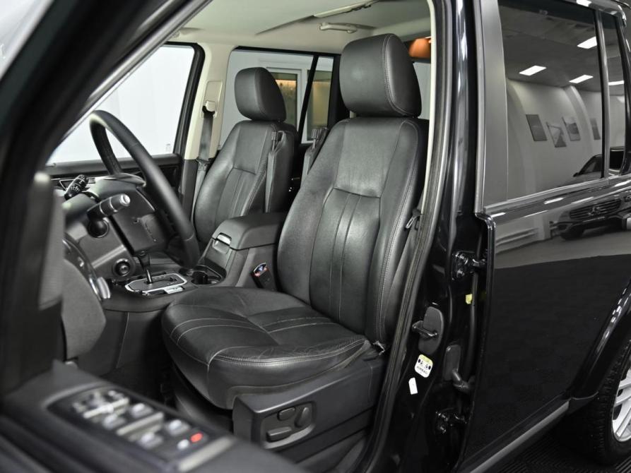 Land Rover Discovery IV Москва  - изображение 14