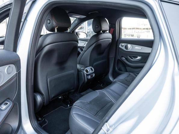 Mercedes-Benz GLC AMG I (X253) с пробегом 2017 года, цена 3 750 000 рублей, 101391 км, внедорожник, Автокод Объявления