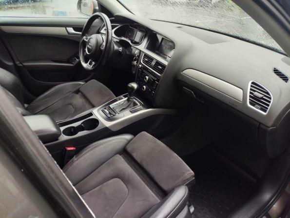 Audi A4 IV (B8) Рестайлинг с пробегом 2014 года, цена 800 000 рублей, 341169 км, седан, Автокод Объявления