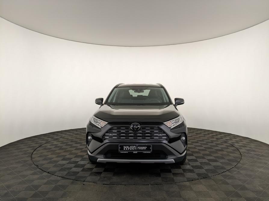 Toyota RAV4 V (XA50) Москва  - изображение 2