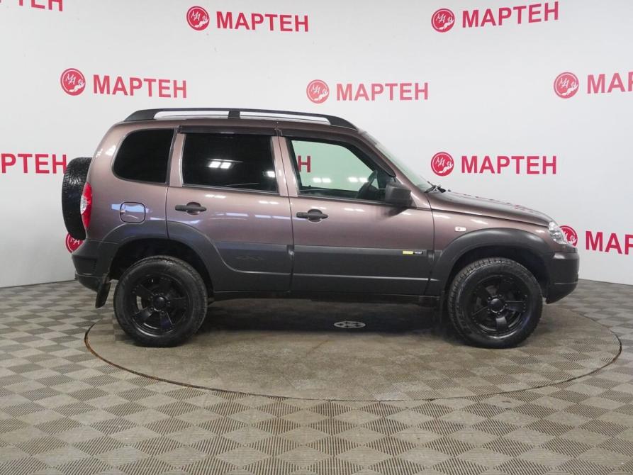 Chevrolet Niva I Рестайлинг Вологда  - изображение 4