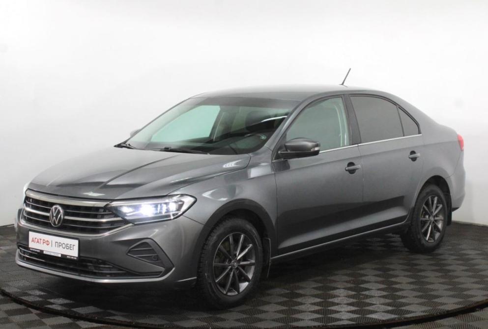 Volkswagen Polo VI Нижний Новгород  - изображение 2