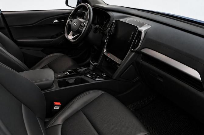 Hyundai ix35 II Рестайлинг с пробегом 2021 года, цена 2 399 000 рублей, 45000 км, внедорожник, Автокод Объявления