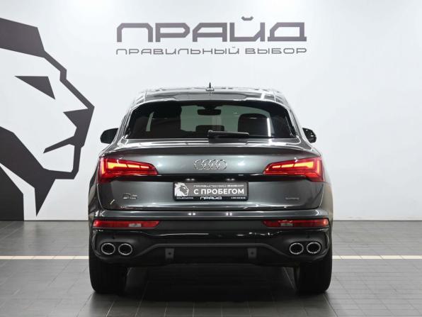 Audi Q5 Sportback I (FY) с пробегом 2021 года, цена 4 169 900 рублей, 168000 км, внедорожник, Автокод Объявления