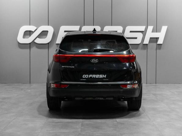 Kia Sportage IV с пробегом 2018 года, цена 1 939 000 рублей, 168282 км, внедорожник, Автокод Объявления