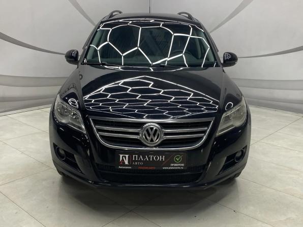 Volkswagen Tiguan I с пробегом 2010 года, цена 1 050 000 рублей, 131000 км, внедорожник, Автокод Объявления