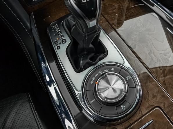 Infiniti QX80 I Рестайлинг 2 с пробегом 2019 года, цена 4 400 000 рублей, 137388 км, внедорожник, Автокод Объявления