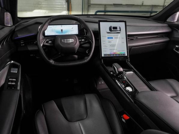 Geely Cityray с пробегом 2024 года, цена 2 449 000 рублей, 22443 км, внедорожник, Автокод Объявления