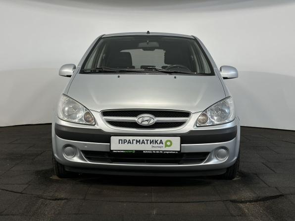 Hyundai Getz I Рестайлинг с пробегом 2007 года, цена 485 000 рублей, 250000 км, хэтчбек, Автокод Объявления