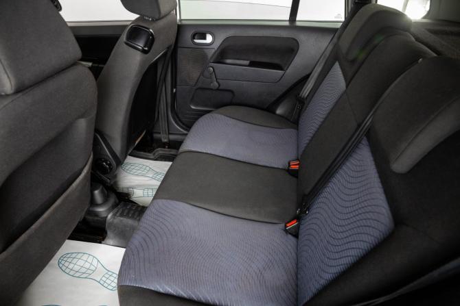 Ford Fusion I Рестайлинг с пробегом 2007 года, цена 499 000 рублей, 201000 км, хэтчбек, Автокод Объявления