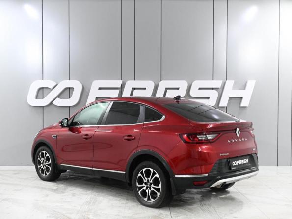 Renault Arkana I с пробегом 2019 года, цена 1 730 000 рублей, 68152 км, внедорожник, Автокод Объявления