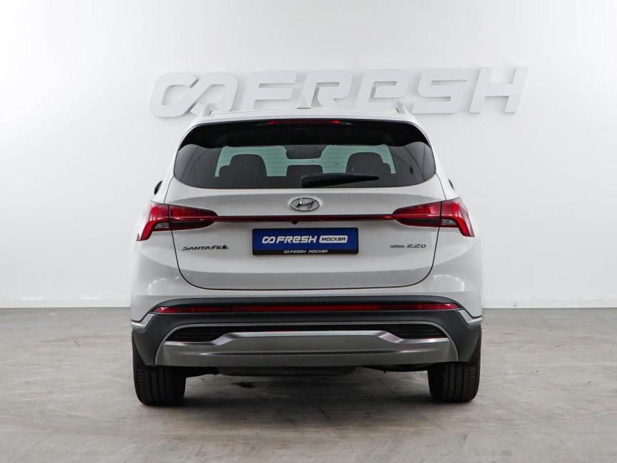 Hyundai Santa Fe IV Рестайлинг Москва  - изображение 4