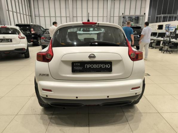 Nissan Juke I с пробегом 2012 года, цена 950 000 рублей, 119255 км, внедорожник, Автокод Объявления