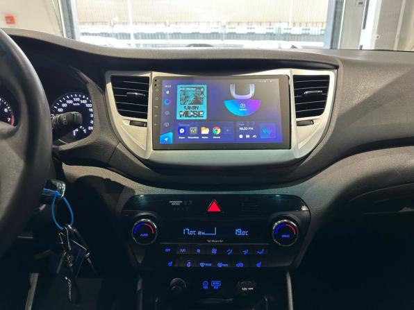 Hyundai Tucson III с пробегом 2016 года, цена 1 820 000 рублей, 195123 км, внедорожник, Автокод Объявления