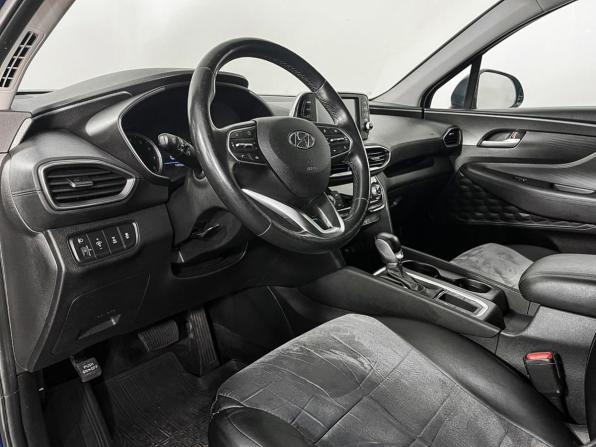 Hyundai Santa Fe IV с пробегом 2019 года, цена 2 522 000 рублей, 119000 км, внедорожник, Автокод Объявления