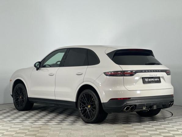 Porsche Cayenne III с пробегом 2019 года, цена 6 160 000 рублей, 46038 км, внедорожник, Автокод Объявления