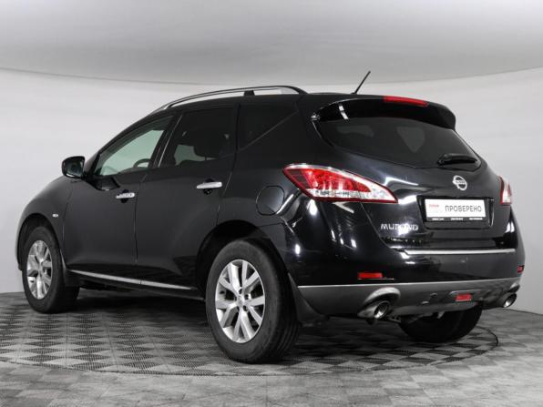 Nissan Murano II (Z51) Рестайлинг 2 с пробегом 2012 года, цена 1 299 000 рублей, 154066 км, внедорожник, Автокод Объявления
