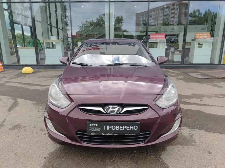 Hyundai Solaris I Ижевск  - изображение 2