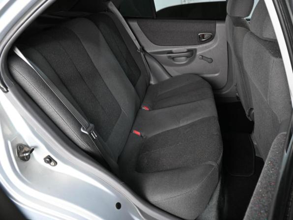 Hyundai Accent II с пробегом 2008 года, цена 590 000 рублей, 94972 км, седан, Автокод Объявления