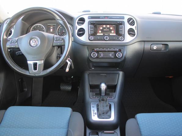 Volkswagen Tiguan I Рестайлинг с пробегом 2013 года, цена 1 399 000 рублей, 205331 км, внедорожник, Автокод Объявления