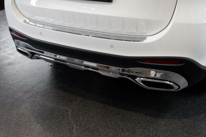 Новый Mercedes-Benz GLC II (X254) 2025 года, цена 9 440 065 рублей, внедорожник, Автокод Объявления