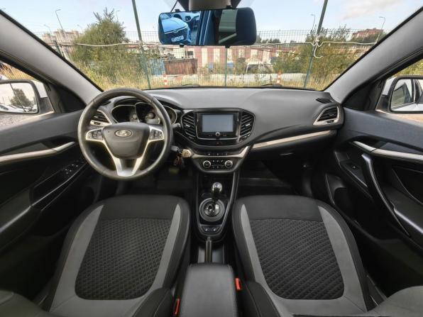 Lada (ВАЗ) Vesta I с пробегом 2018 года, цена 739 000 рублей, 154784 км, седан, Автокод Объявления