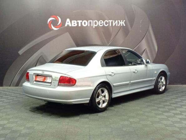 Hyundai Sonata IV (EF) Рестайлинг с пробегом 2010 года, цена 410 000 рублей, 487764 км, седан, Автокод Объявления