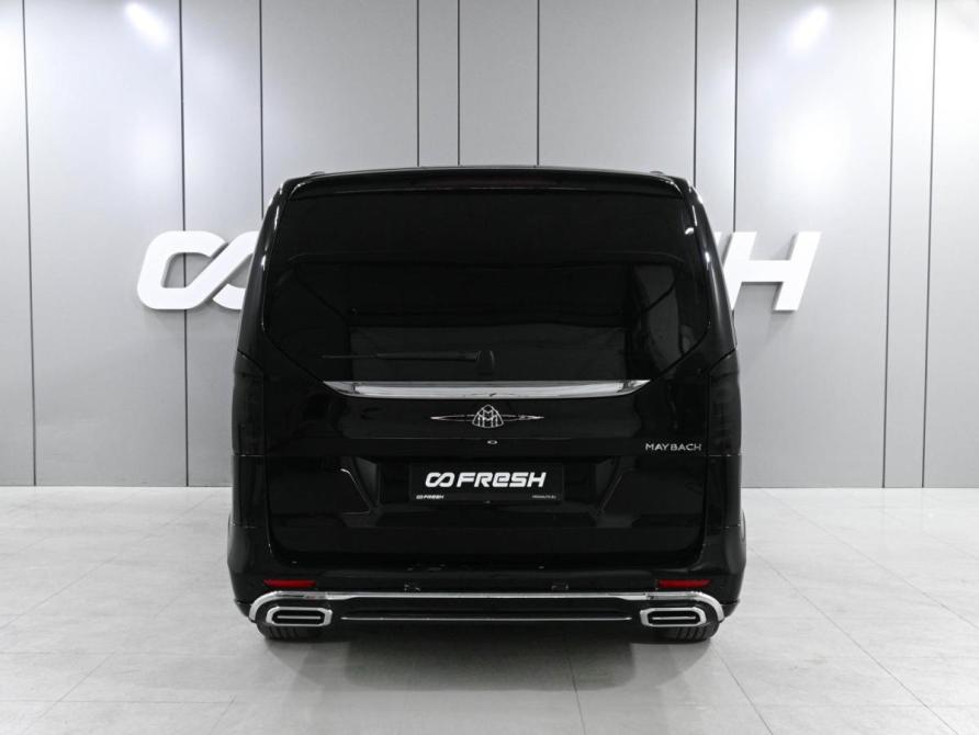 Mercedes-Benz V-Класс III (W447) Рестайлинг 2 Ростов-на-Дону  - изображение 4