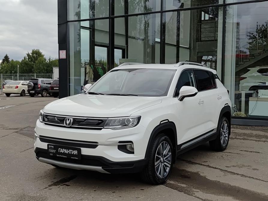 Changan CS35 Plus I Ижевск  - изображение 1