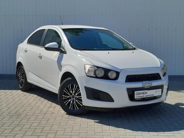 Chevrolet Aveo II с пробегом 2014 года, цена 749 000 рублей, 194208 км, седан, Автокод Объявления